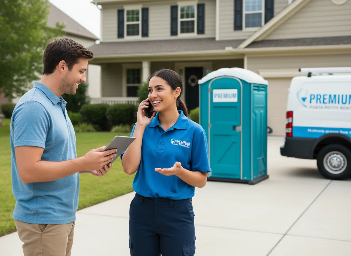 VIP Portable Toilets Valley Grove, WV FAQs